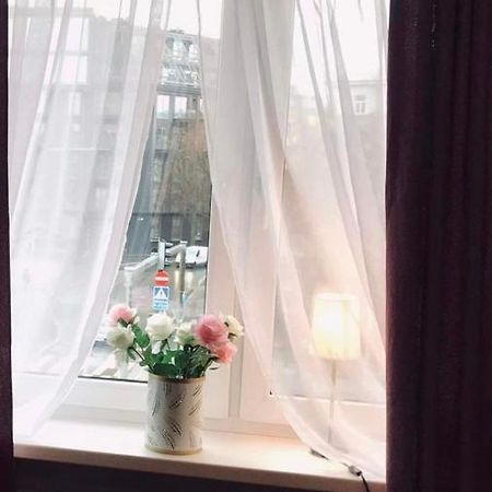 Cozy Central Apartment Tallin Exterior foto