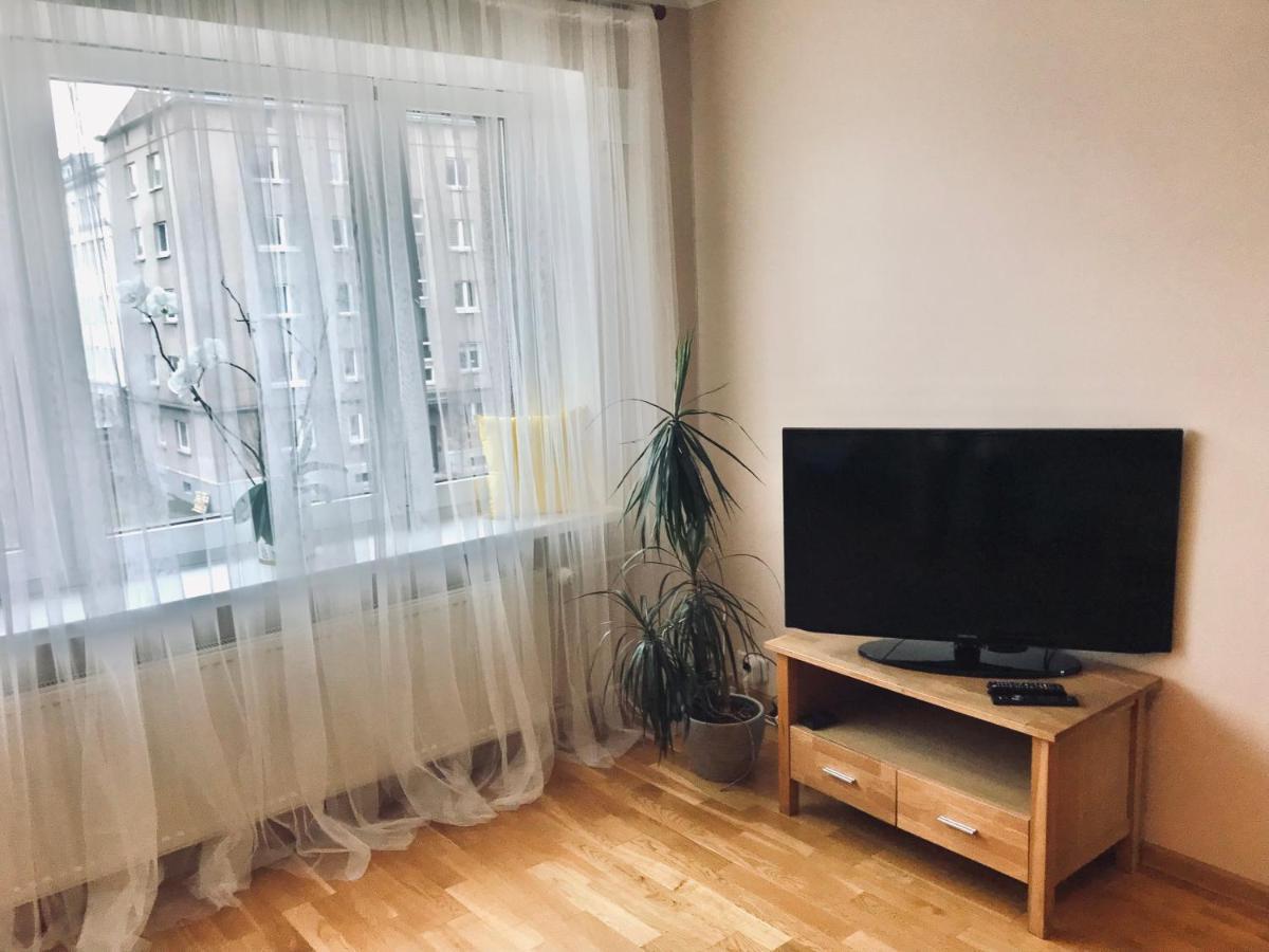 Cozy Central Apartment Tallin Exterior foto
