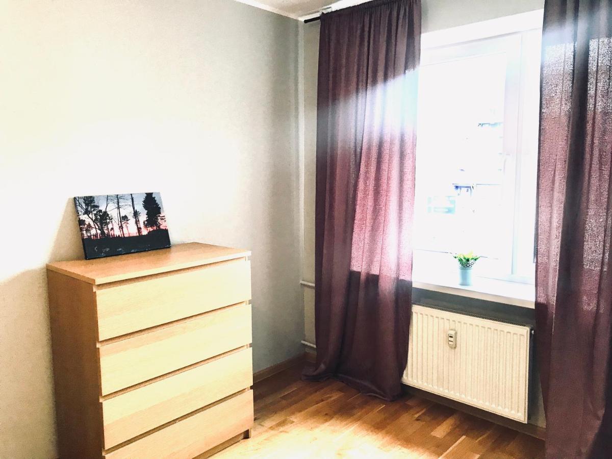 Cozy Central Apartment Tallin Exterior foto
